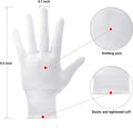 Cool Toys Gifts Blue LED Gloves,Rave Flashing Light up Gloves,Toys for Boys Girls Age 12+ Years Old,Gifts for Halloween Christmas Birthday Parties