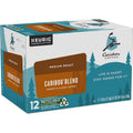 Caribou Coffee Caribou Blend Keurig Single-Serve K-Cup Pod, Medium Roast Coffee, 72 Count