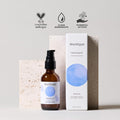 Mad Hippie Cleansing Oil for Face - Deep Cleansing Facial Cleanser & Makeup Remover for Dry, Sensitive, Acne-Prone Skin with Vitamin C-Rich