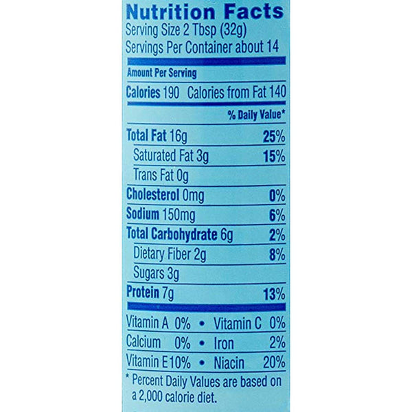Skippy Peanut Butter, Creamy, 16.3 Oz