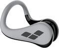 ARENA Swimming Nose Clip Pro II Nose Plug for Competitive Swimmers Swim Accessories, Soft Pads