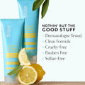 Bliss Lemon and Sage Body Butter - Maximum Moisture Cream - 6.7 Fl Oz Lotion for Dry Skin - Long-Lasting Moisturizer for Women & Men - Vegan and
