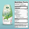 Sweetleaf Steviaclear Sweet Drops - Natural Stevia Liquid Sweetener, Squeezable Stevia Drops, No Bitter Aftertaste, Liquid Sugar Alternative, Zero