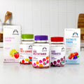 Amazon Brand - Mama Bear Organic Kids Multivitamin Gummies, Berry, Cherry & Orange, 60 Count, 1 Month Supply (Packaging May Vary) 60 Count (Pack of 1)