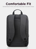 Lenovo Laptop Backpack B210, 15.6-Inch Laptop/Tablet, Durable, Water-Repellent, Lightweight, Clean Design, Sleek for Travel, Business Casual or