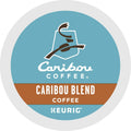 Caribou Coffee Caribou Blend Keurig Single-Serve K-Cup Pod, Medium Roast Coffee, 72 Count