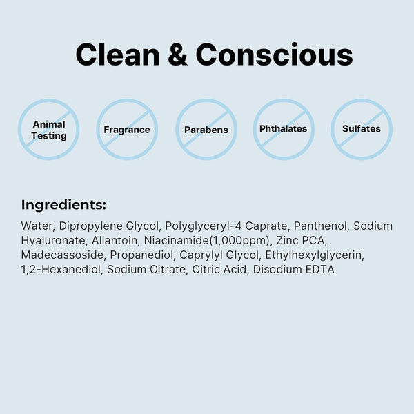 COSRX Low pH Niacinamide Micellar Cleansing Water Daily Mild Facial Cleansing Wash for Sensitive Skin, Sebum control, Korean Skin Care