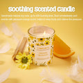 Sunflower Gifts for Women, Sending Sunshine Gift Basket, Get Well Soon for Sick Friend, Feel Better Care Package after Surgery Recovery, Thinking