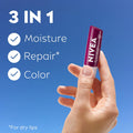 Nivea Lip Balm - Blackberry Shine - 0.17Oz, 0.17 Oz