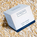 Clean Skin Club Clean Swabs | 500CT | One Pointed Tip | Biodegradable + Organic Cotton & Bamboo | Makeup & Nail Polish Touch-Ups | Chlorine-Free &