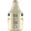 Ghirardelli Premium Sauce White Chocolate Flavored with Other Natural Flavors, 87.3 Ounce Bottle