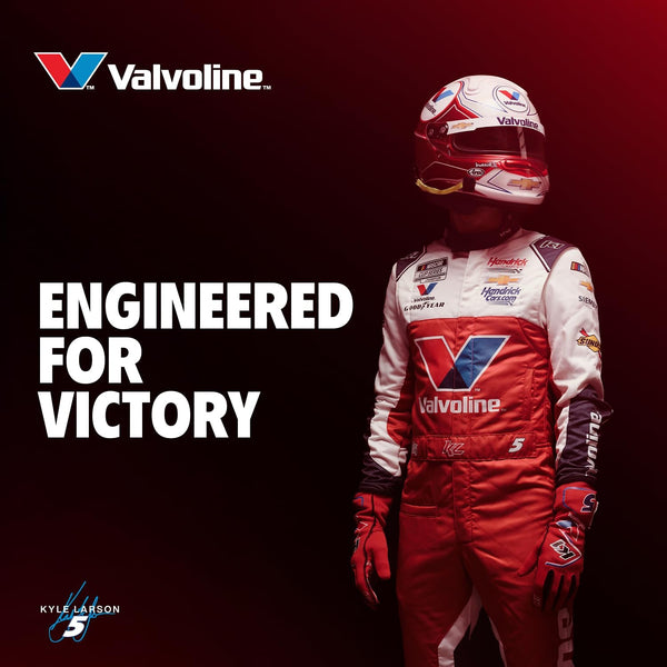 Valvoline VR1 Racing Synthetic SAE 20W-50 Motor Oil 1 QT