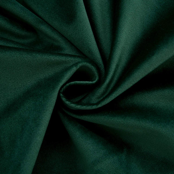 Rainroad Velvet Decorative Throw Pillow Covers Cushion Cover Pillow Case for Sofa Couch Bed Chair,Soft Square Dark Green Throw Pillows 18X18