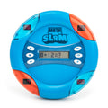 Educational Insights Math Slam - Interactive Math Games, Basic Algebra Game for Learning Addition and Subtraction, Handheld Kids' Electronics,