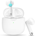 Wireless Earbuds, Bluetooth 5.4 Headphones in Ear with Noise Cancelling Mic, Bluetooth Earbuds Stereo Bass, IP7 Waterproof Sports Earphones, 32H