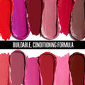 Wet N Wild Silk Finish Lipstick, Hydrating Rich Buildable Lip Color, Formulated with Vitamins A,E, & Macadamia for Ultimate Hydration,