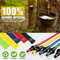 23 Pack Resistance Bands Set Workout Bands, 5 Stackable Exercise Bands 5 Loop Resistance Bands 2 Core Sliders, Door Anchor Handles Ankle Straps