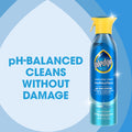 Pledge pH-Balanced Multisurface Spray, Gently Clean 101 Surfaces, Remove Dust and Messes, No Residue - Rainshower Scent, 9.7oz 9.7 Ounce (Pack of 1)