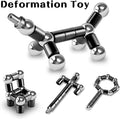 Easter Basket Stuffers,Fidget Pen, Decompression Magnetic Toy Pen, Gift for Teenage Boys, Best Gift for 8-12 Years Old, Novelty Toy for Kids or