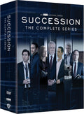 Succession: the Complete Series (DVD)