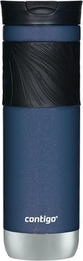 Contigo Byron Insulated Stainless Steel Travel Mug with Leak-Proof Lid 24Oz Reusable Coffee Cup or Water Bottle Bpa-Free Long-Lasting Thermolock