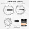 Walkerfit Smart Watch Band Magnet