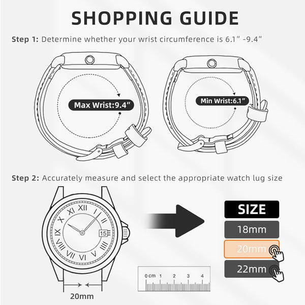 Walkerfit Smart Watch Band Magnet