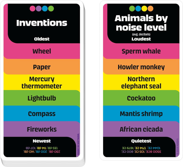 Drop Trivia Game | Electronic Party Game with Voice and Sounds | Ages 13+ | 2 or More Players | 15 Mins. | from Trivial Pursuit | Party Board Games