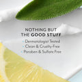 Bliss Lemon and Sage Body Butter - Maximum Moisture Cream - 6.7 Fl Oz Lotion for Dry Skin - Long-Lasting Moisturizer for Women & Men - Vegan and