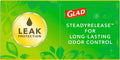 Glad Forceflex Tall Kitchen Trash Bags, 13 Gal, Gain Original with Febreze, 80 Ct (Pack May Vary)