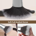 MAANGE Makeup Brush Set 30 Pcs Premium Synthetic Makeup Brushes Foundation Eye Shadow Powder Concealers Highlight Blending Brush Professional Make