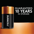 Duracell Coppertop C Batteries, 8 Count Pack, C Battery with Long-Lasting Power, All-Purpose Alkaline C Battery for Household and Office Devices