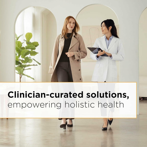 Integrative Therapeutics Buffered Vitamin C Capsules 1,000 Mg - Immune Support Supplement* - Antioxidant Support* - Gentle Formula - Gluten Free -