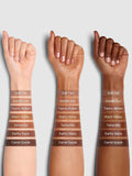 SHEGLAM Snatch 'N' Define Cream Contour Stick Long Lasting Highly Pigmented Sweat Proof Face Bronzer Makeup - Earthy Sepia