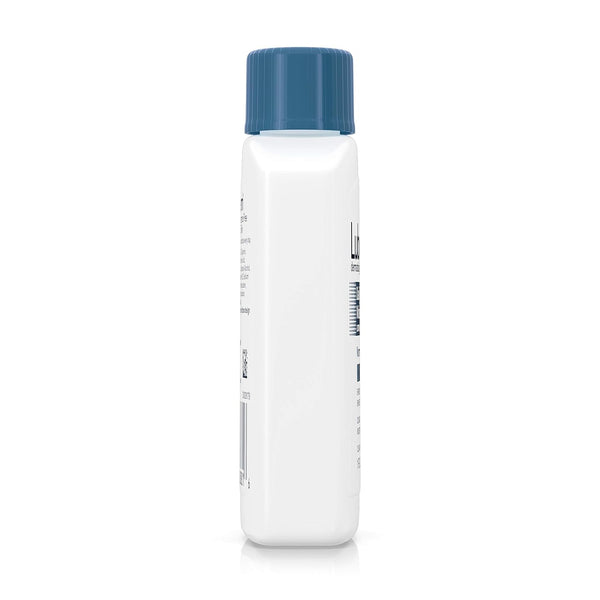Lubriderm Daily Moisture Body Lotion for Sensitive, Dry Skin, Enriched with Vitamin B5, Dye and Lanolin Free, Unscented and Non-Greasy, 16 Fl. Oz