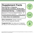 Magnesium L Threonate, Magtein™, Sleep and Cognitive Support – High Absorption – Most Bioavailable Form of Magnesium – 2,000 Mg – 120 Capsules