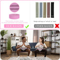 Fabric Resistance Bands for Working Out, 5 Levels Booty Bands for Women Men, Cloth Workout Bands Resistance Loop Exercise Bands for Legs Butt at