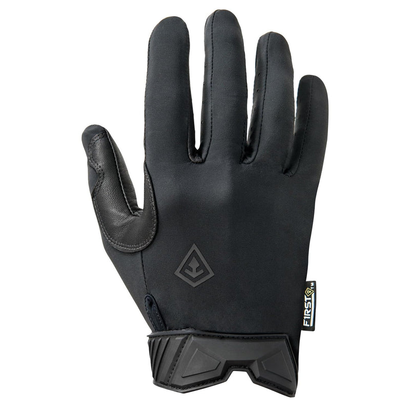 First Tactical MenâS Lightweight Patrol Glove | Skin Tight Goatskin Palm with Touchscreen Capability