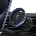 SYNCWIRE for Magsafe Car Mount, Flexible Rotation Magnetic Phone Holder for Car Vent, Hands Free Car Air Vent Phone Holder Clip Universal