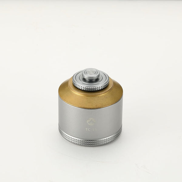 CAMPINGMOON 4Pcs Cap for Camping Gas Fuel Canister with EN417 Lindal Valve M-108-4P