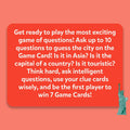 Skillmatics Guess in 10 Cities around the World, Educational Travel Toys for Boys, Girls, and Kids Who Love Card Games, Board Games, Geography and