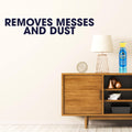 Pledge pH-Balanced Multisurface Spray, Gently Clean 101 Surfaces, Remove Dust and Messes, No Residue - Rainshower Scent, 9.7oz 9.7 Ounce (Pack of 1)