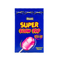 Charms Super Blow Pop Lollipops - Dual Candy and Gum Suckers - Bulk Treats for Kids and Adults - Assorted Flavors, 48 Count