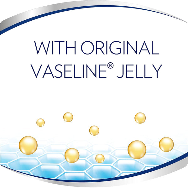 Vaseline Original Healing Jelly, 2-Size Variety Bundle â Dermatologist Recommended Skin Protectant, Healing Ointment for Beauty & Personal Care