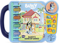 Vtech Bluey Bluey'S Book of Games