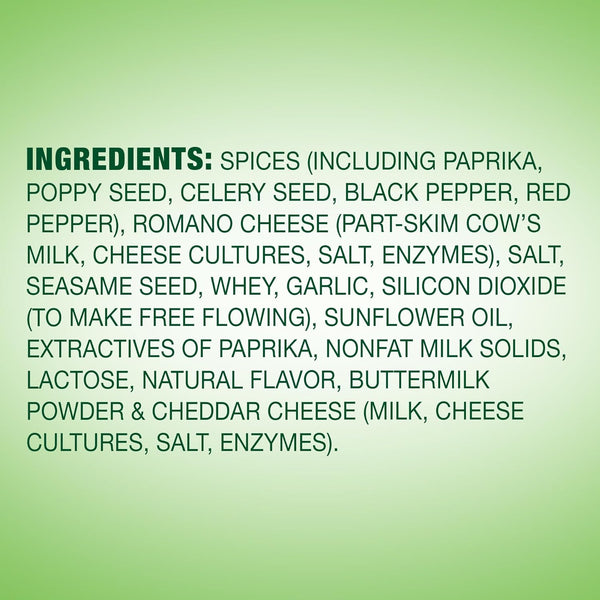 Mccormick Perfect Pinch Salad Supreme Seasoning, 8.25 Oz