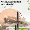 Fifth & Skin Better'N Ur Eyes Eyeliner Pencil (DARK BROWN) â NATURAL - Hypoallergenic - Sensitive Eyes - Gluten Free - Cruelty Free - Paraben Free