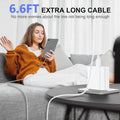 USB C Fast Charger for Apple Ipad Pro 13/12.9/11 Inch, Ipad 11Th/10Th Generation, Ipad Air 11/13 Inch/5Th/4Th, Ipad Mini 6Th/7Th, Ipad Charger