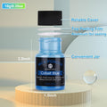 Mica Powder?24 Colors - 10G/Bottle of Natural Pigment Powder for Epoxy Resin?Soap Making?Candle Making,Lip Gloss,Car Freshies,Dye,Nail Polish,Bath