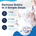 Miss Mouth'S Messy Eater Stain Treater - 16Oz Refill - Newborn & Baby Essentials - No Dry Cleaning Food, Grease, Coffee off Laundry, Underwear, Fabric
